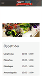 Mobile Screenshot of custommotorshow.se